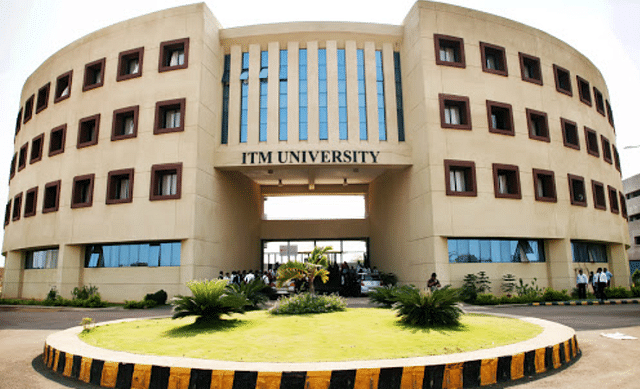 ITM_University_Raipur